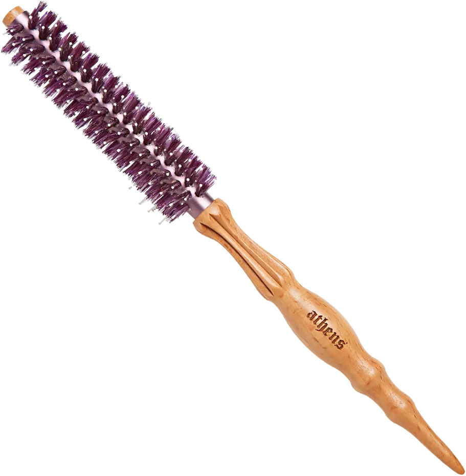 Athens Goddess Roll Brush