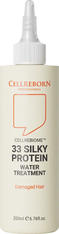Cellrebiome 33 Silky Protein Water Treatment, 200 ml