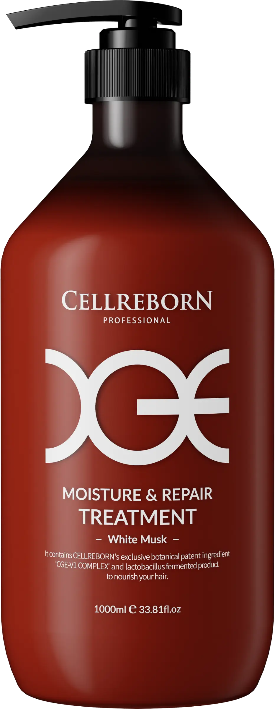 CGE Moisture & Repair Treatment, 1000 ml