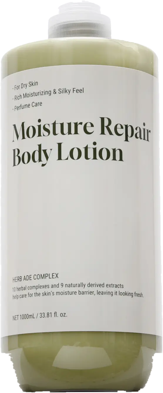 Moisture Repair Body Lotion, 1000 ml