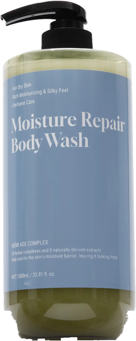 Moisture Repair Body Wash, 1000 ml